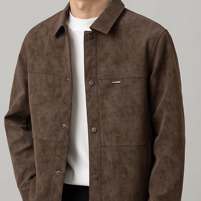 Image of Floyd | Men's Button-Down Casual Jacket