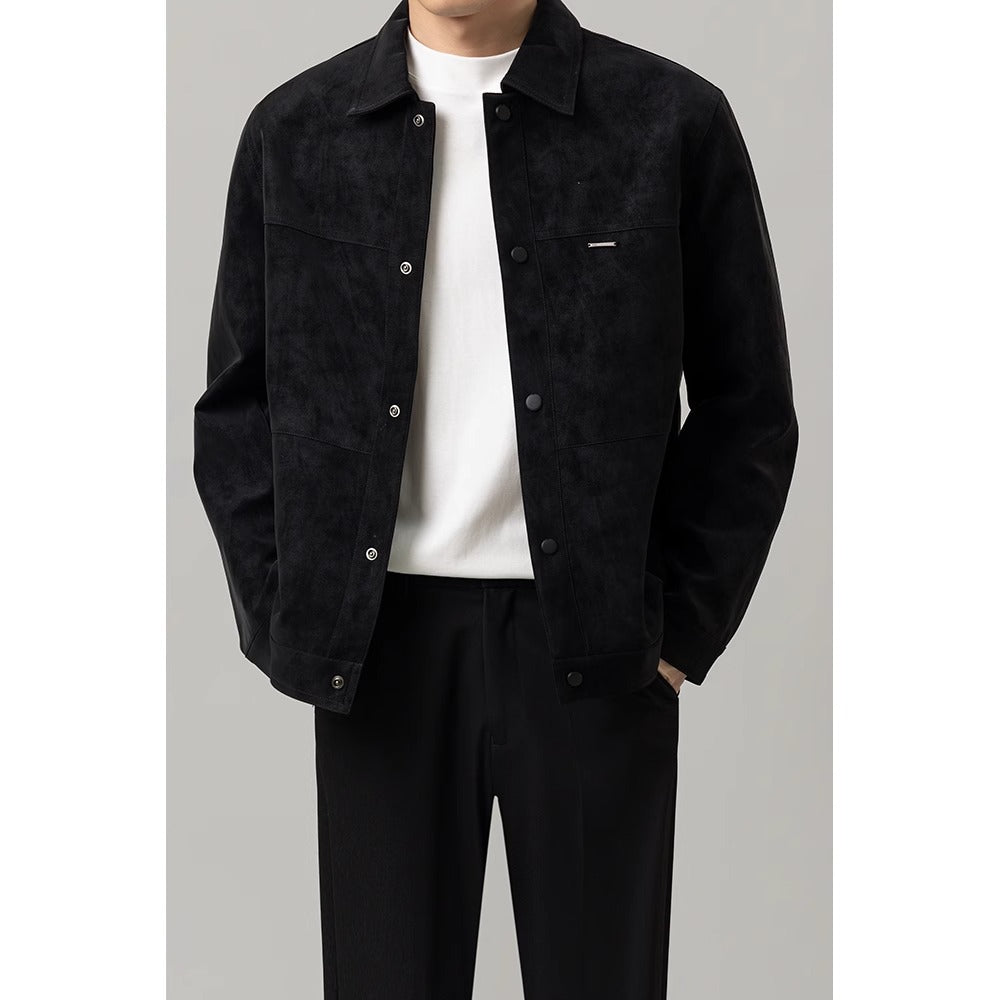 Image of Floyd | Men's Button-Down Casual Jacket