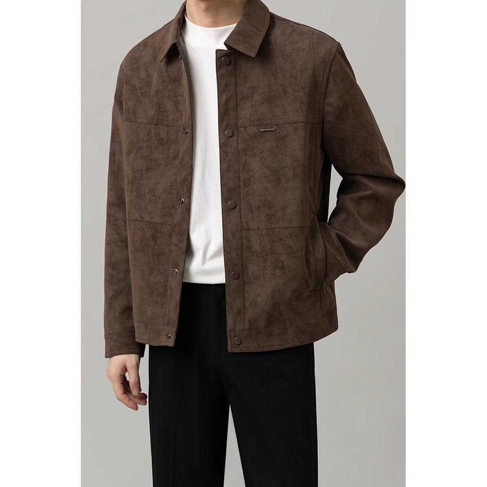 Image of Floyd | Men's Button-Down Casual Jacket