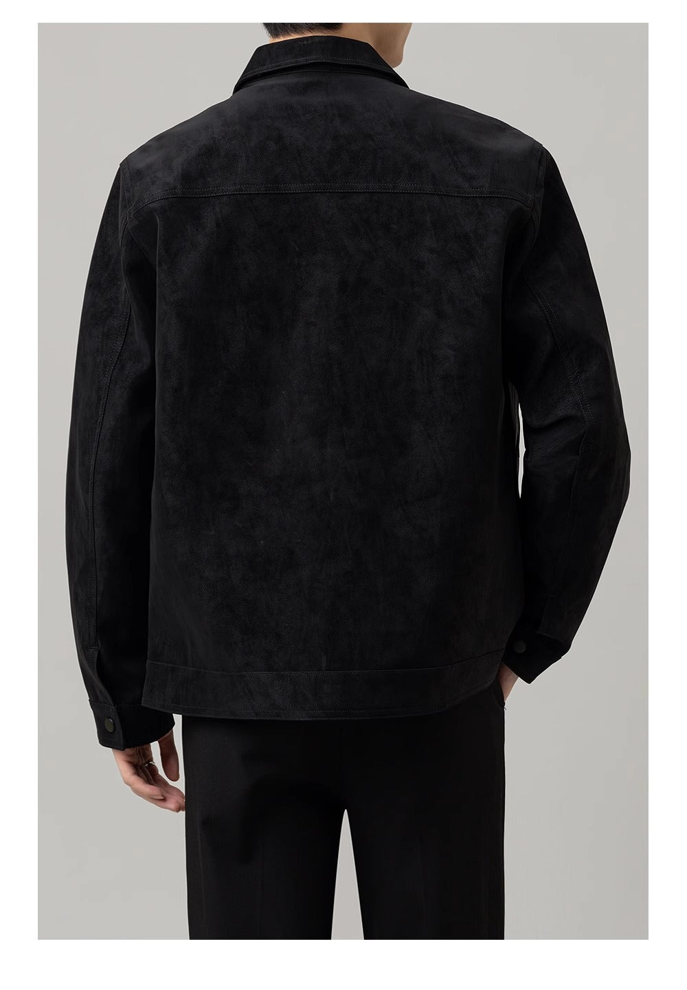 Image of Floyd | Men's Button-Down Casual Jacket