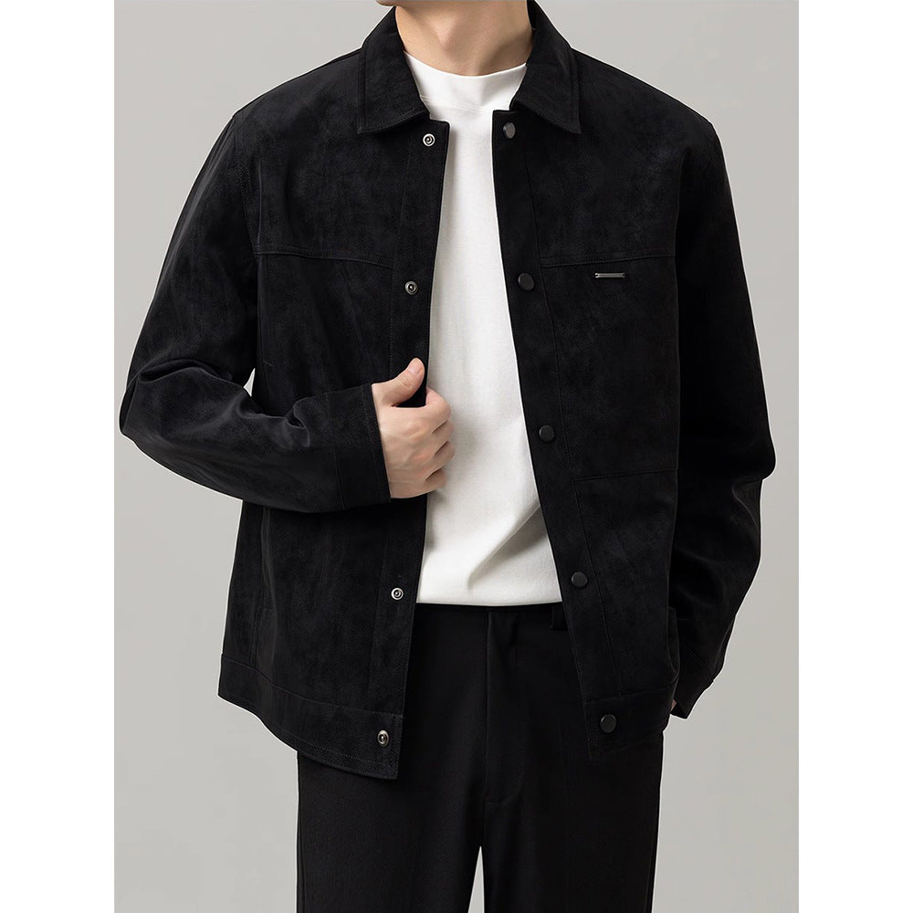 Image of Floyd | Men's Button-Down Casual Jacket