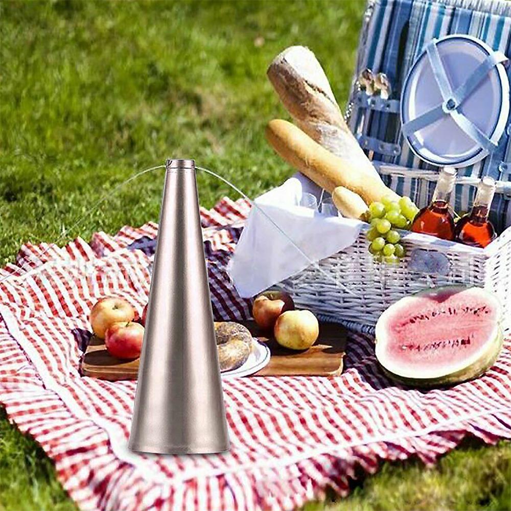 Fly Fan™ | Keep flies and insects away from your food!