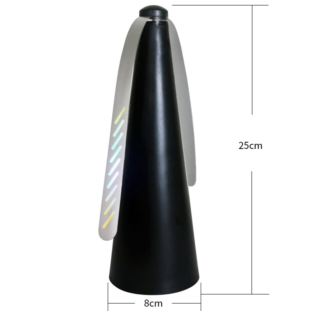 Fly Fan™ | Keep flies and insects away from your food!
