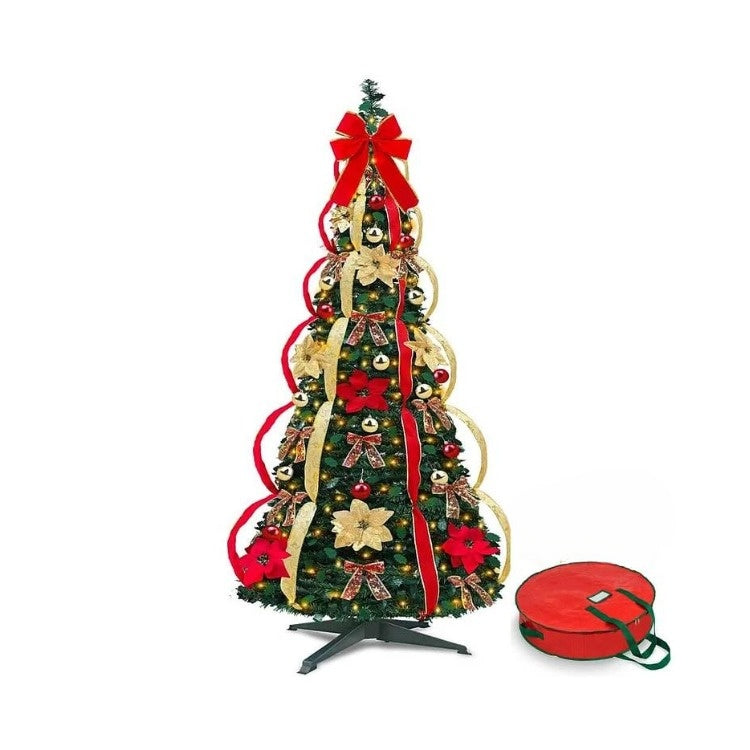 Foldable Ornament - Practical Christmas Decoration