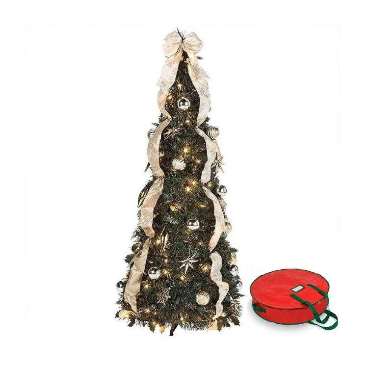Foldable Ornament - Practical Christmas Decoration