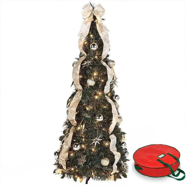 Foldable Ornament - Practical Christmas Decoration