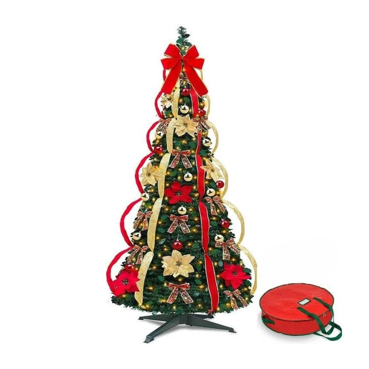 Foldable Ornament - Practical Christmas Decoration