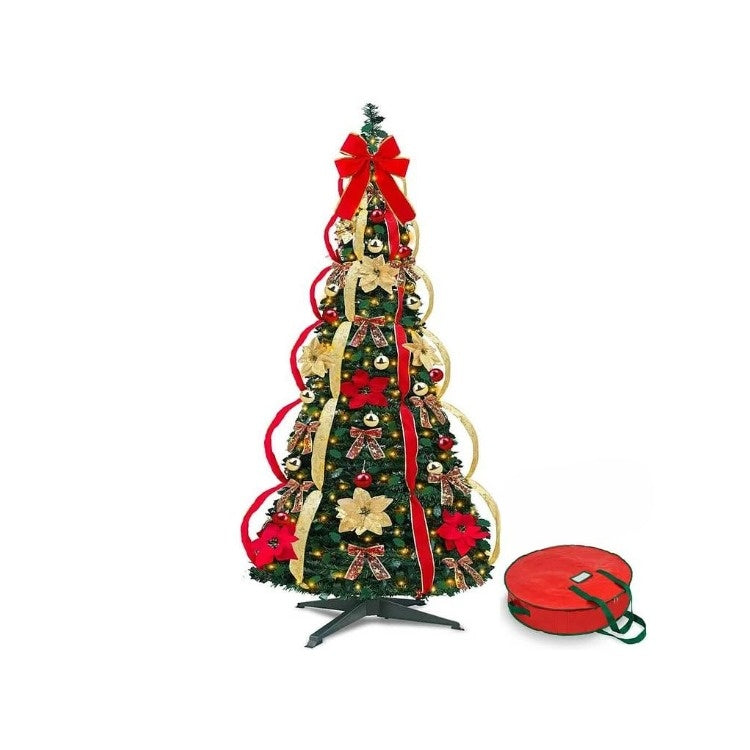 Foldable Ornament - Practical Christmas Decoration