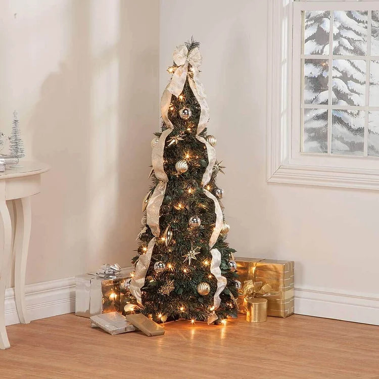 Foldable Ornament - Practical Christmas Decoration