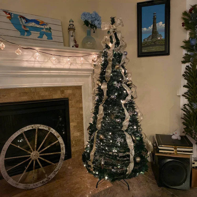 Foldable Ornament - Practical Christmas Decoration