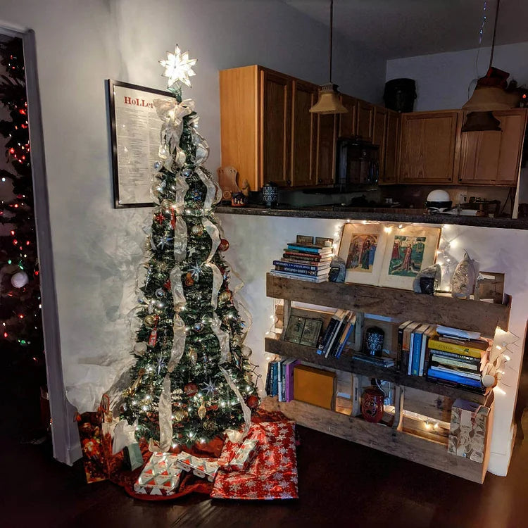 Foldable Ornament - Practical Christmas Decoration