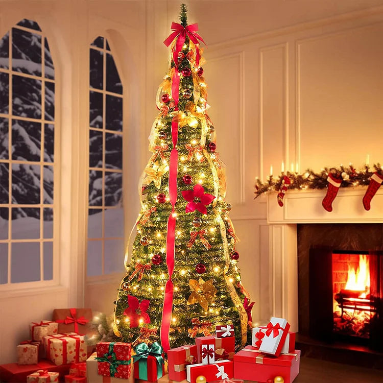 Foldable Ornament - Practical Christmas Decoration