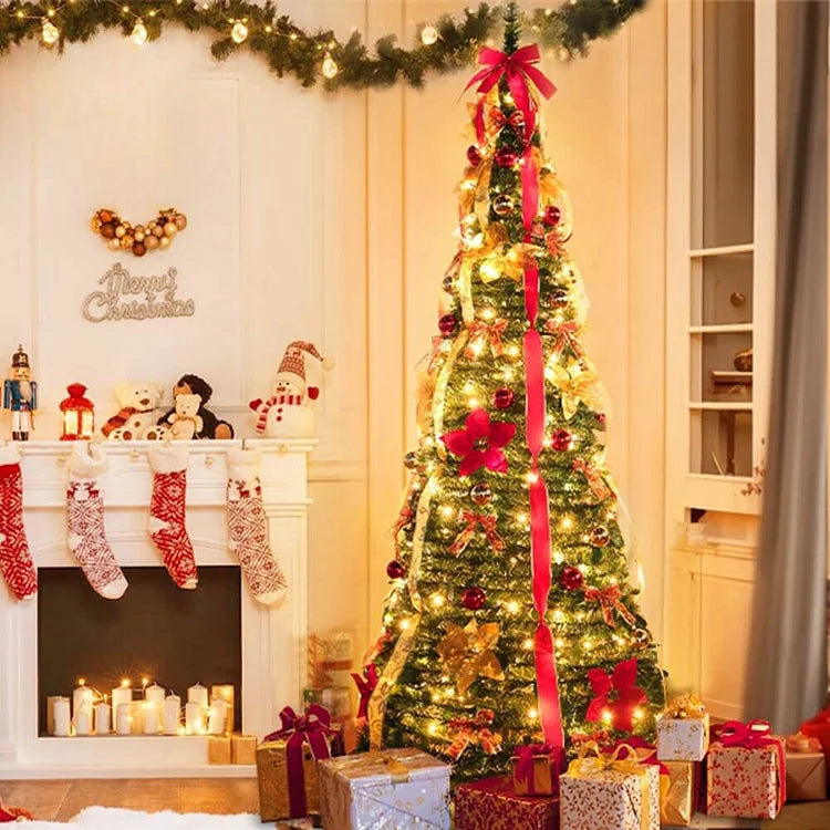 Foldable Ornament - Practical Christmas Decoration