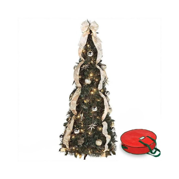Foldable Ornament - Practical Christmas Decoration