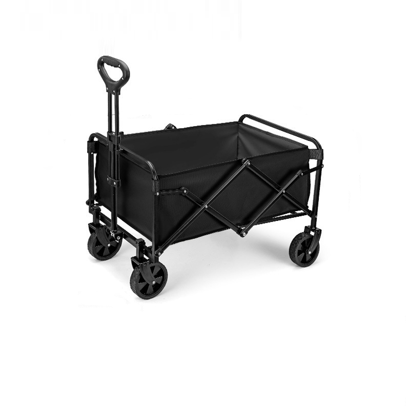 Foldable Utility Wagon for Camping & Outdoors