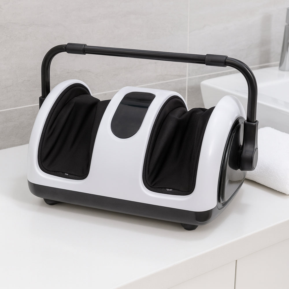 Foot and Calf Massager with Shiatsu