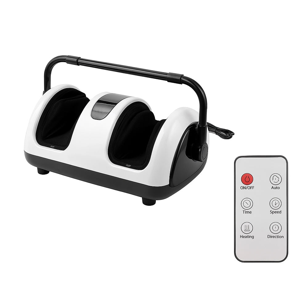 Foot and Calf Massager with Shiatsu