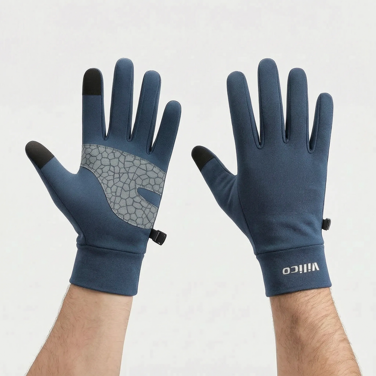 Full Finger Touchscreen Cycling Gloves