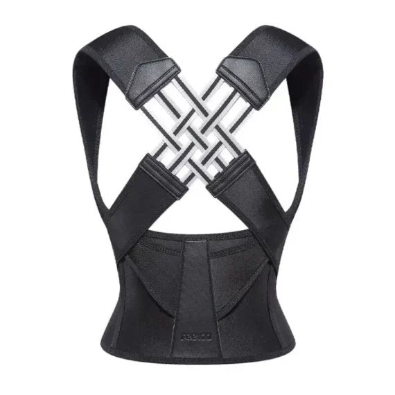 Fully Adjustable Posture Corrector | Improve Your Posture and Back Health