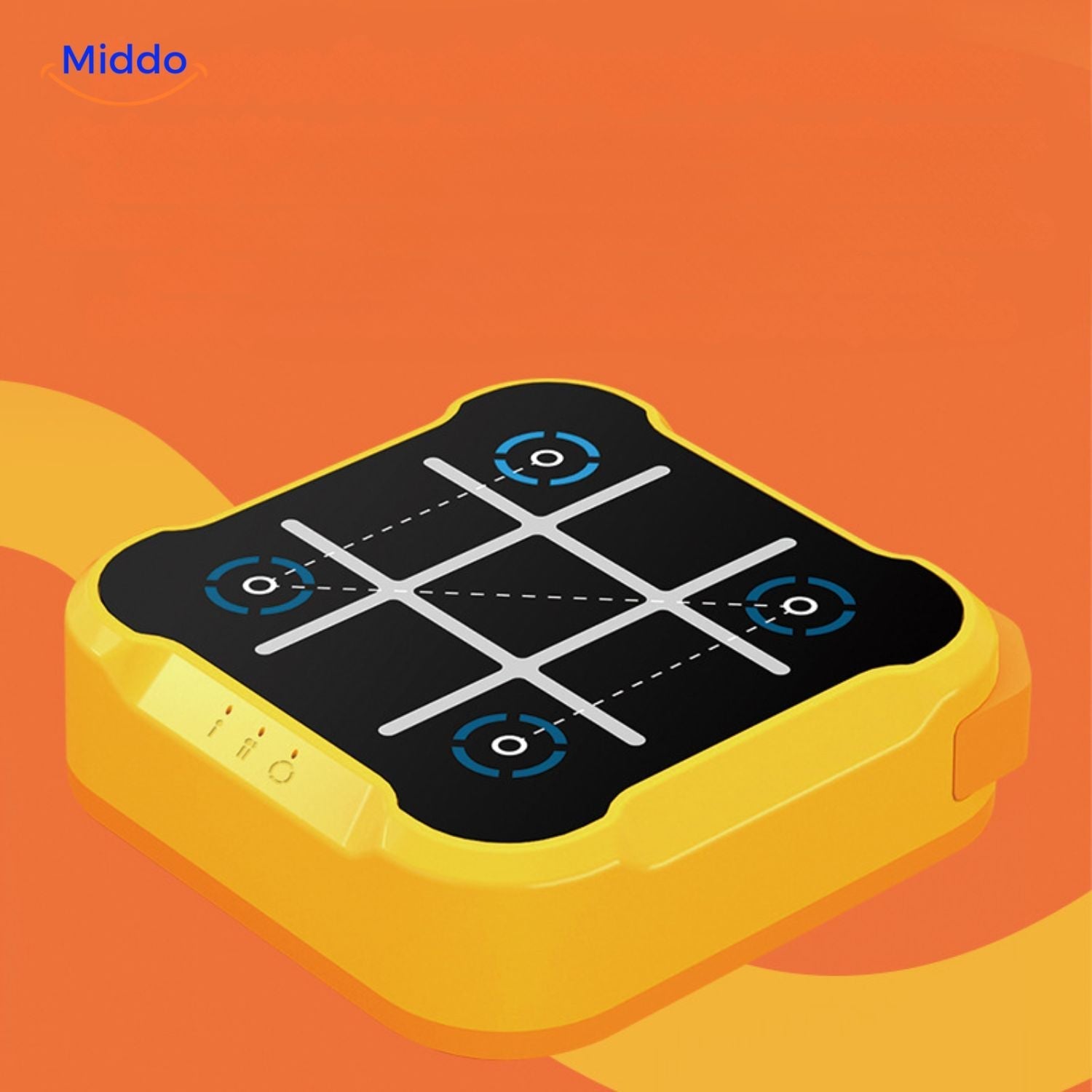 GameMaster™ Tic-Tac-Toe 2.0 – The Classic, But Smarter & More Exciting