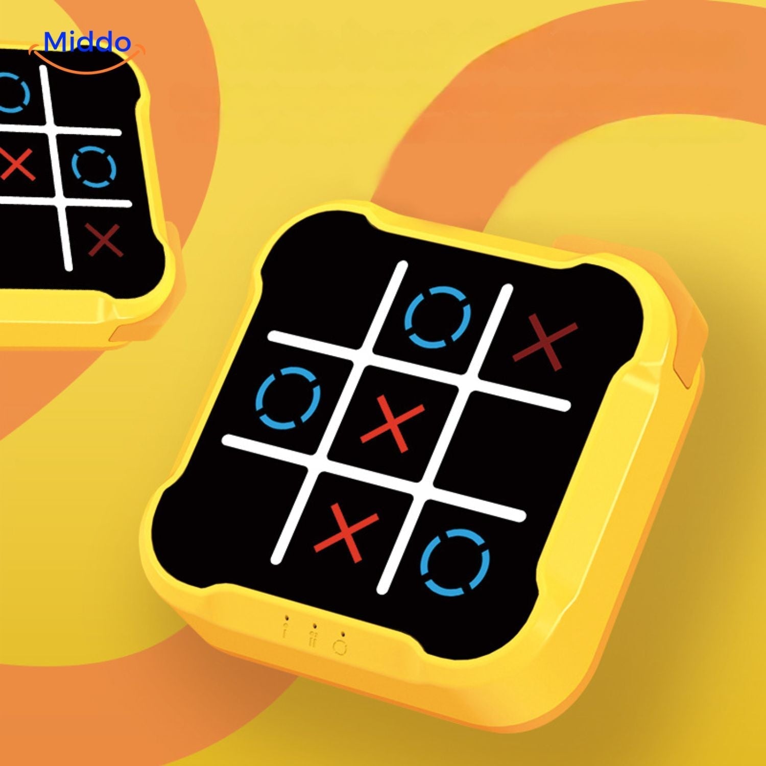 GameMaster™ Tic-Tac-Toe 2.0 – The Classic, But Smarter & More Exciting