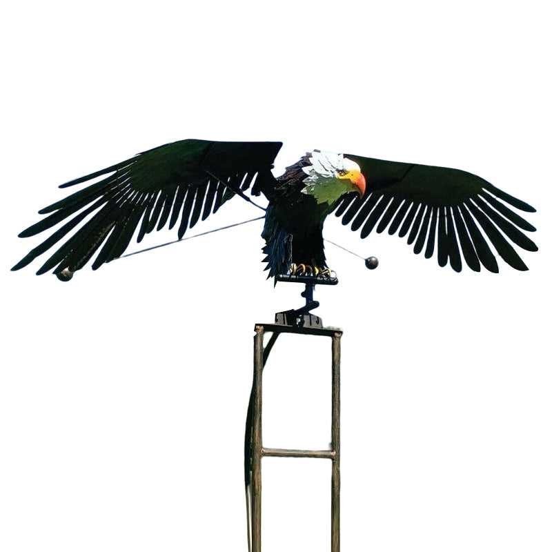 Garden Art Bird Patio Decoration | SusanSmith