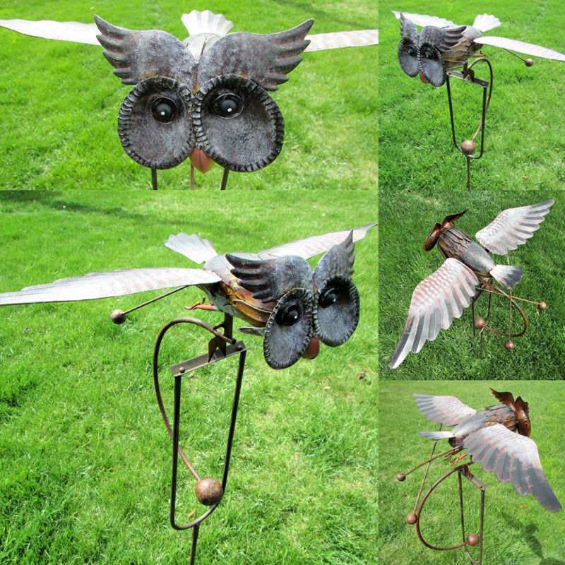 Garden Art Bird Patio Decoration | SusanSmith