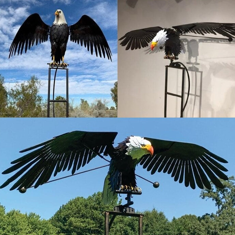Garden Art Bird Patio Decoration | SusanSmith