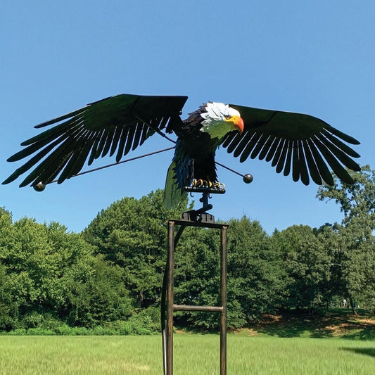 Garden Art Bird Patio Decoration | SusanSmith