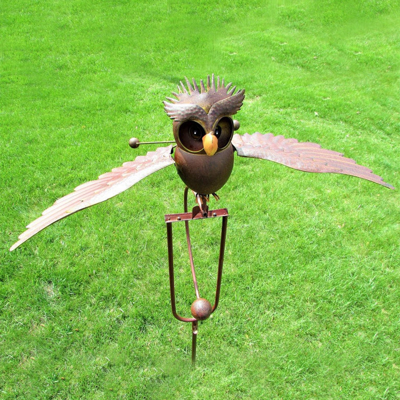 Garden Art Bird Patio Decoration | SusanSmith