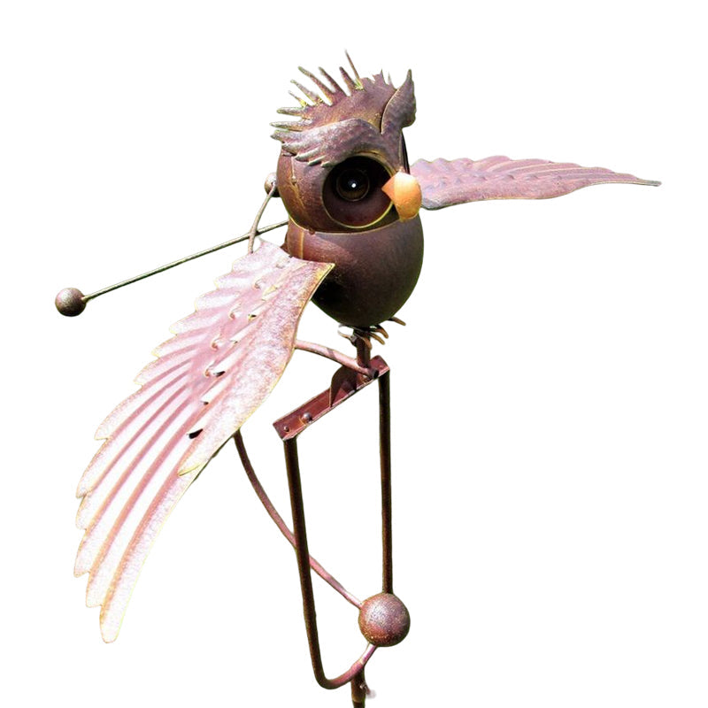 Garden Art Bird Patio Decoration | SusanSmith