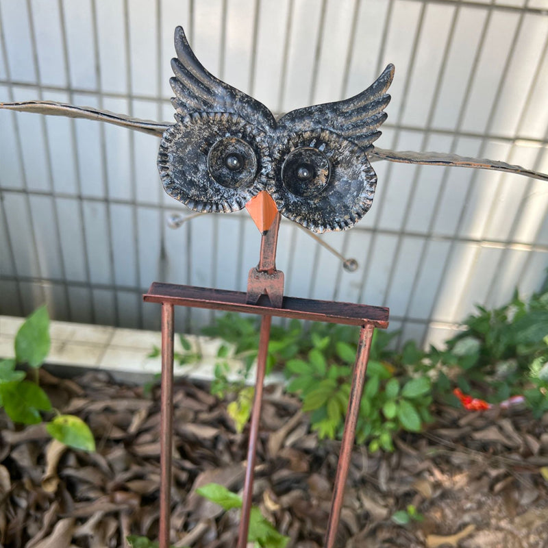 Garden Art Bird Patio Decoration | SusanSmith
