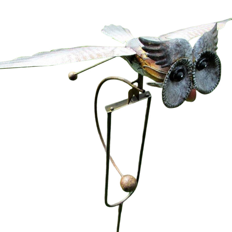Garden Art Bird Patio Decoration | SusanSmith