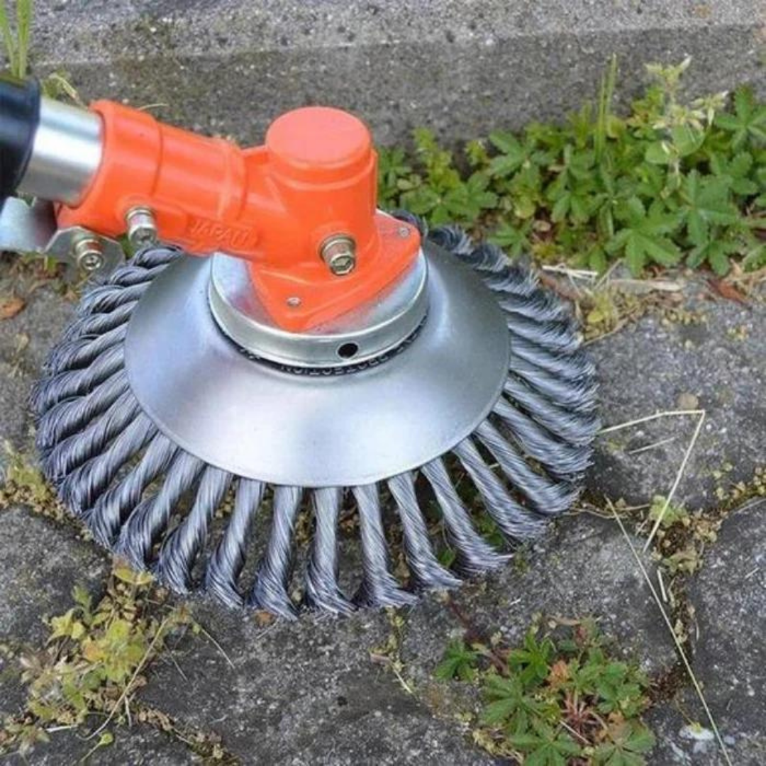 GardenPro™ - Steel Wire Cutting Head