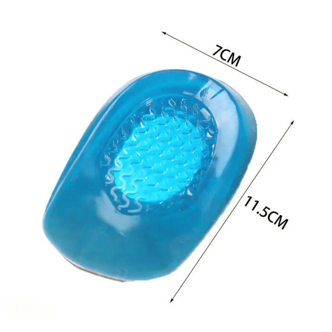 Gel Insert for Achilles Tendon - Comfort and Support