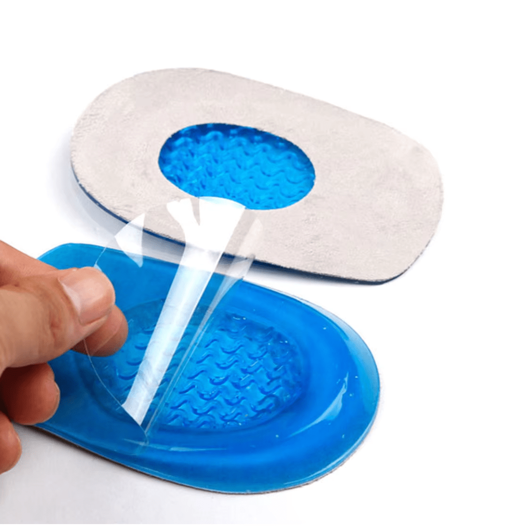 Gel Insert for Achilles Tendon - Comfort and Support