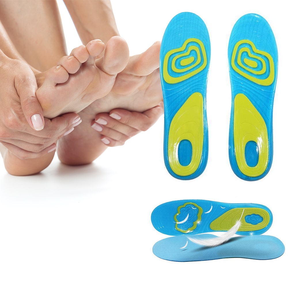 Gel Insoles/Comfort Insoles
