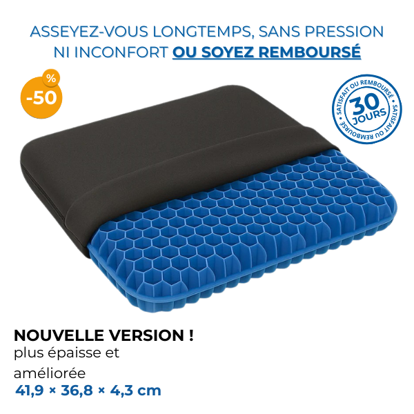 Gel Seat Cushion