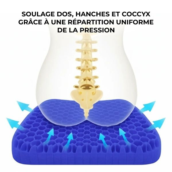 Gel Seat Cushion