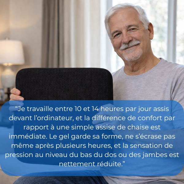Gel Seat Cushion