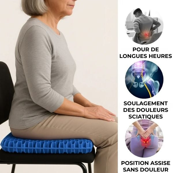 Gel Seat Cushion