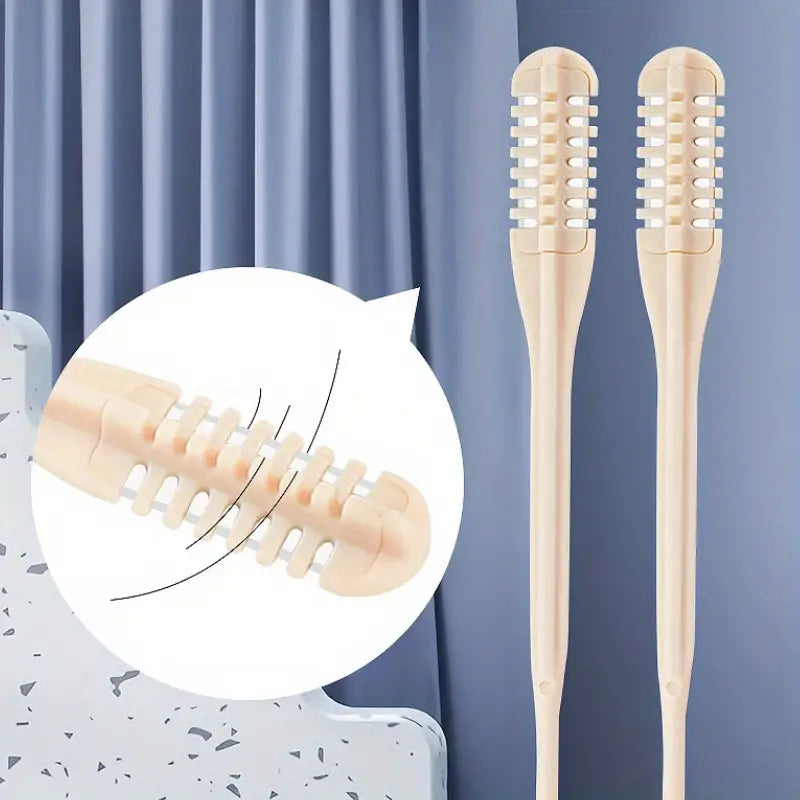 GentleGroom | Nose Hair Trimmer 360° Rotating Function for Painless & Portable Use