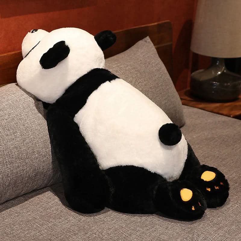Giant Lazy Panda Plush Stuffed Toy for All Ages