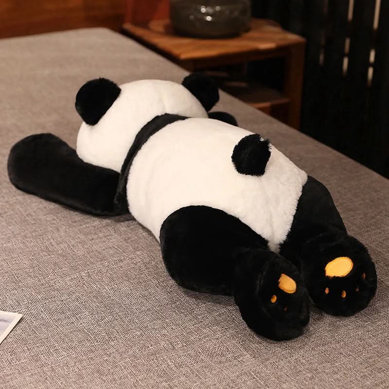 Giant Lazy Panda Plush Stuffed Toy for All Ages