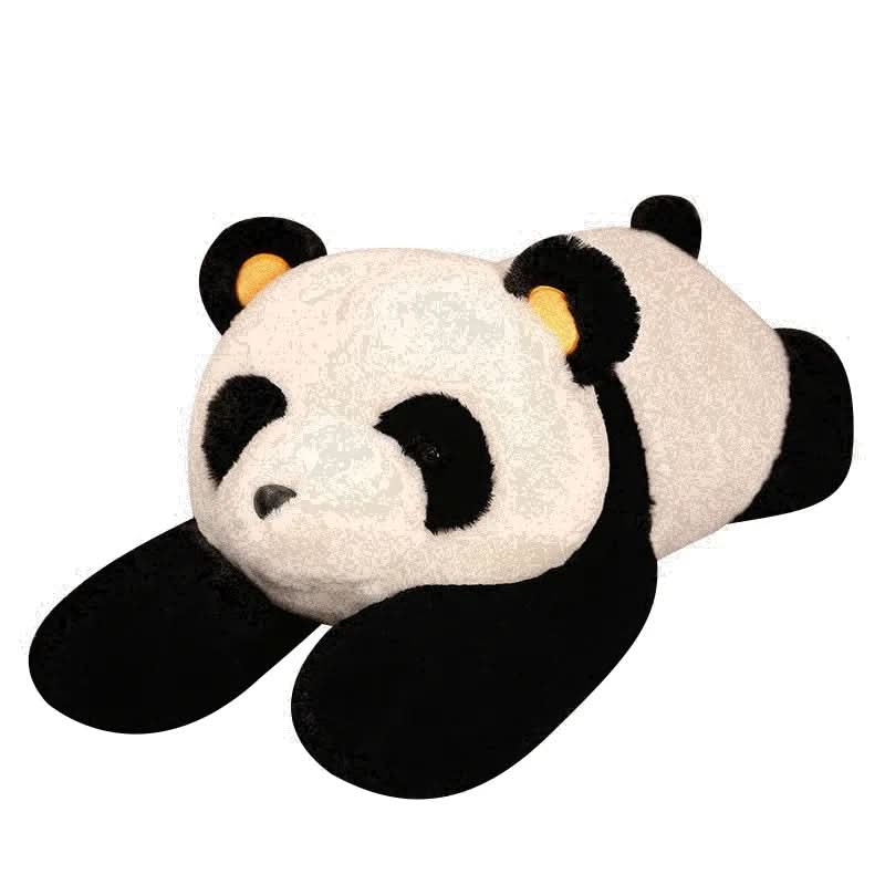 Giant Lazy Panda Plush Stuffed Toy for All Ages