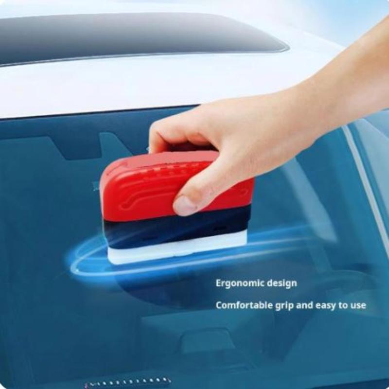 GlassCoating - Auto Glass Oil Film Coating Solution and Brush