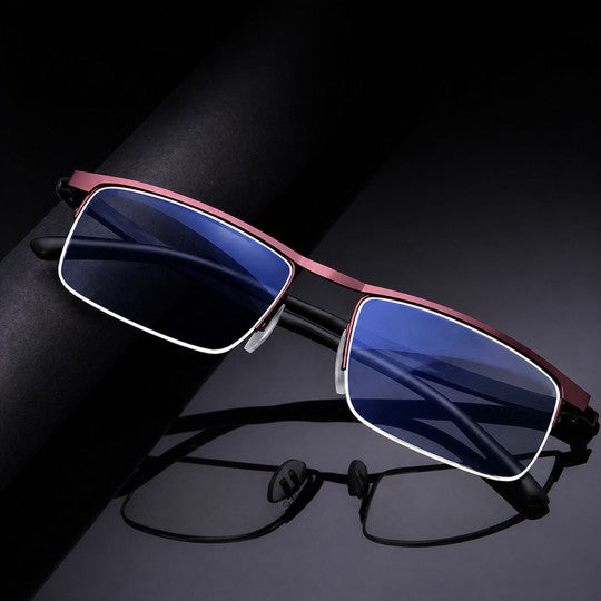 Glasses for Clear Vision with Automatic Adjustment