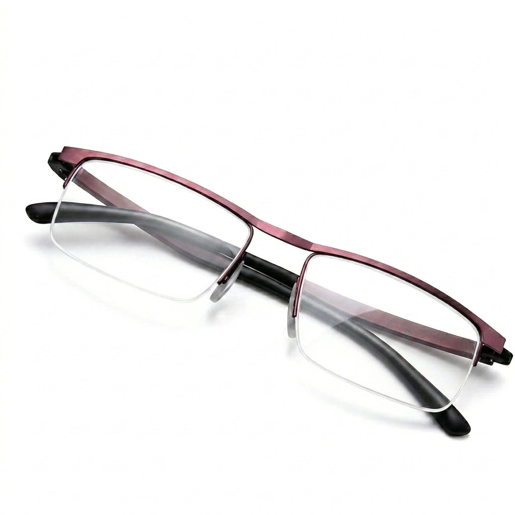 Glasses for Clear Vision with Automatic Adjustment