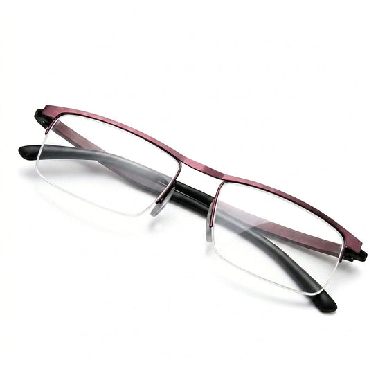 Glasses for Clear Vision with Automatic Adjustment