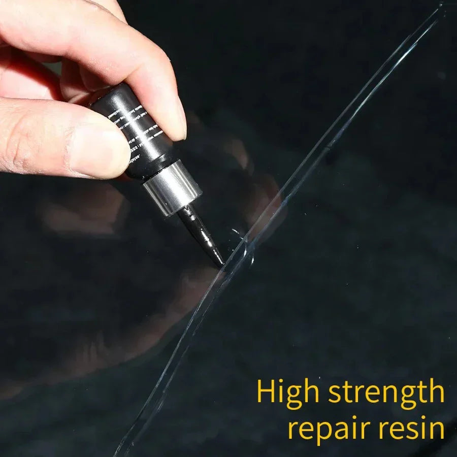 GlassRepair: Crack Gone Glass Repair Kit